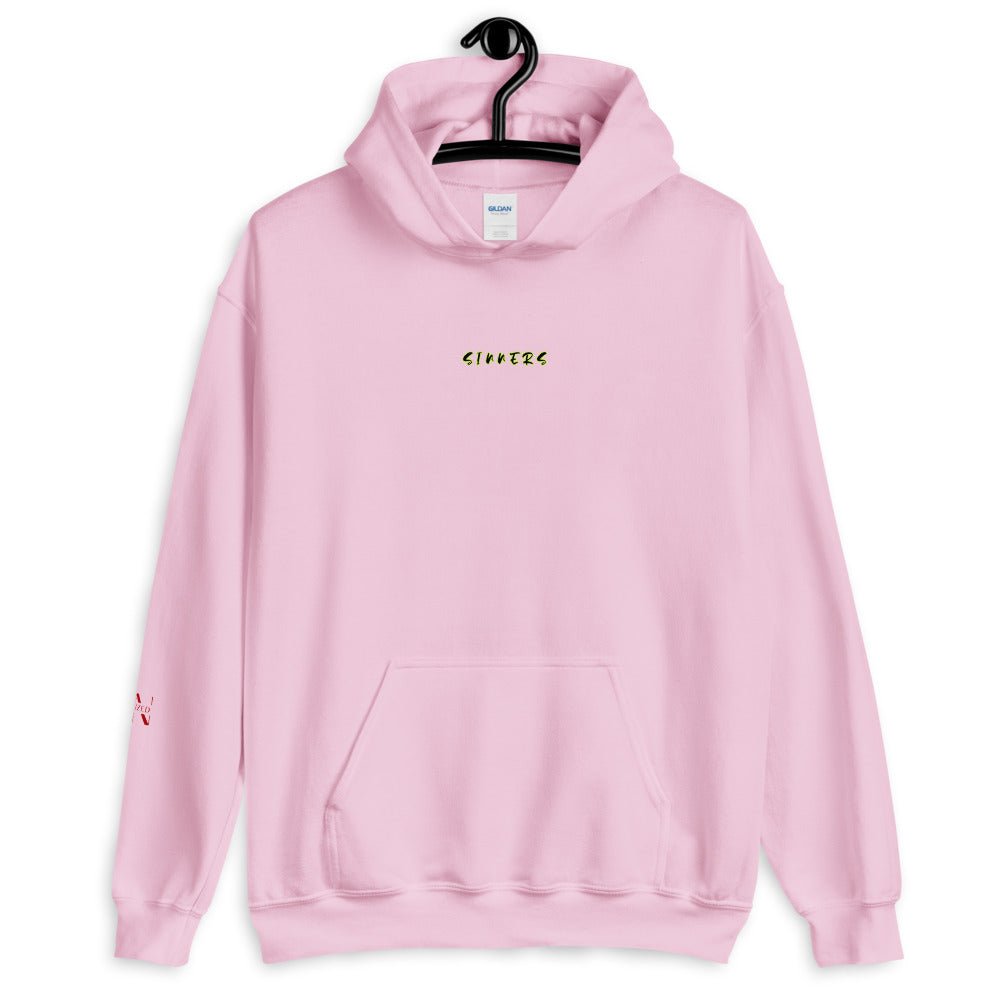 SINNERS x Taking Tablets is Okay Kapuzenpullover - NiZED - Shop Deutschland Noodosz