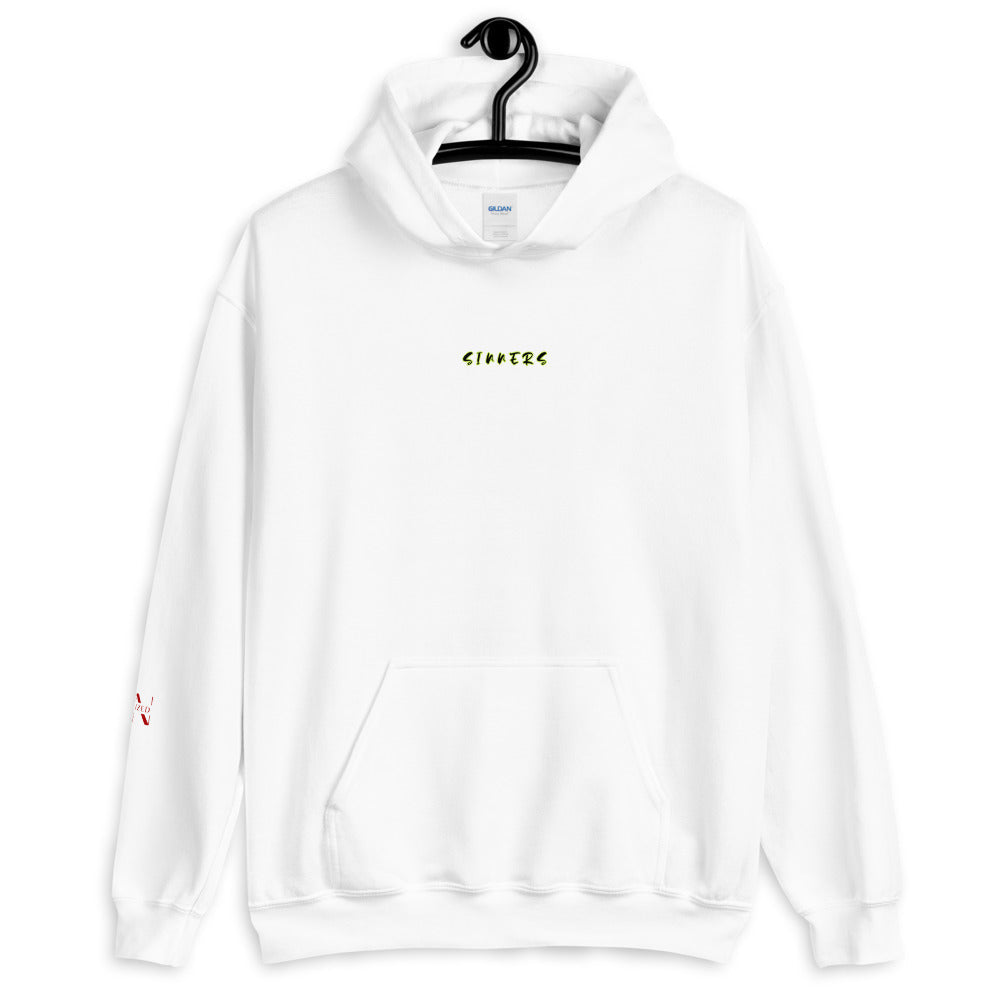SINNERS x Taking Tablets is Okay Kapuzenpullover - NiZED - Shop Deutschland Noodosz