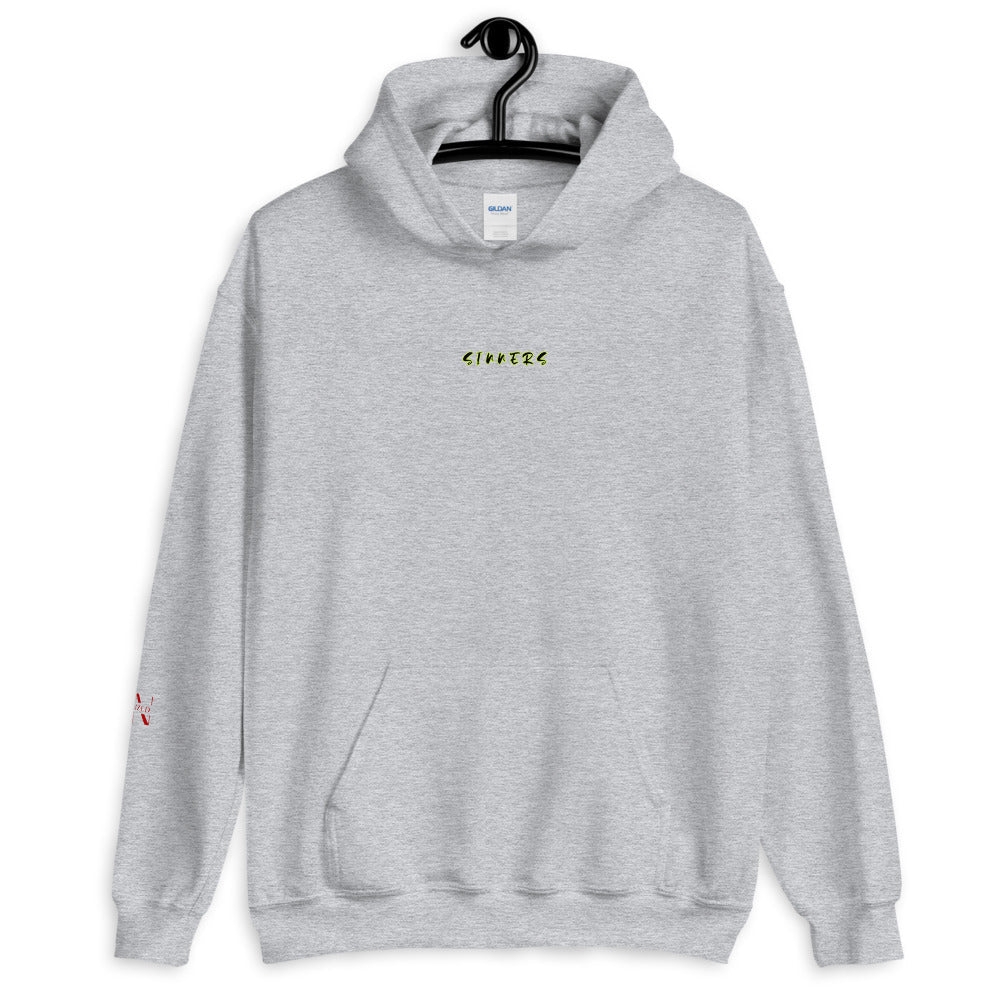 SINNERS x Taking Tablets is Okay Kapuzenpullover - NiZED - Shop Deutschland Noodosz