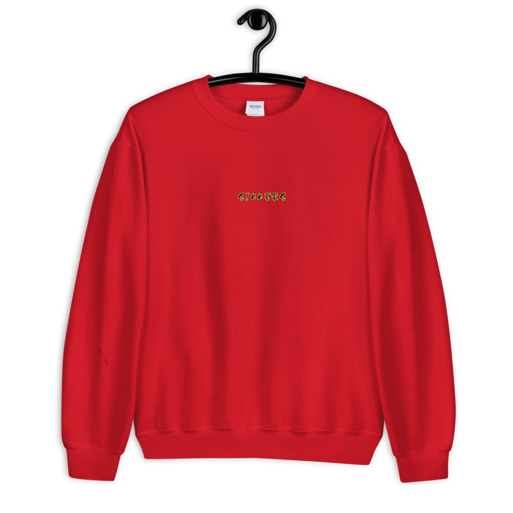 SINNERS x Taking Tablets is Okay Sweater - NiZED - Shop Deutschland Noodosz