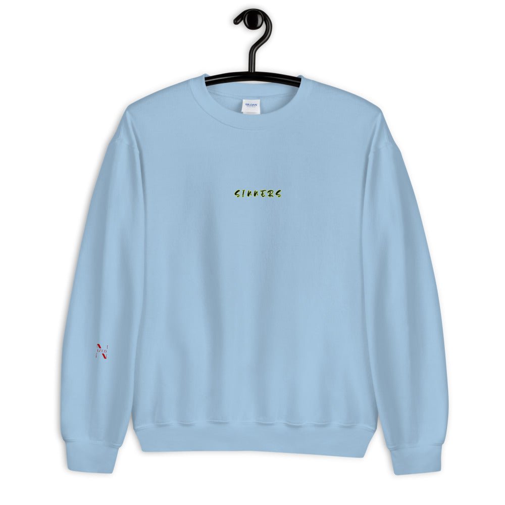 SINNERS x Taking Tablets is Okay Sweater - NiZED - Shop Deutschland Noodosz