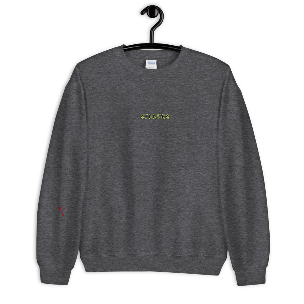 SINNERS x Taking Tablets is Okay Sweater - NiZED - Shop Deutschland Noodosz