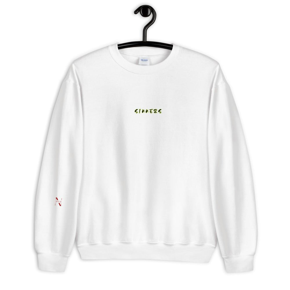 SINNERS x Taking Tablets is Okay Sweater - NiZED - Shop Deutschland Noodosz