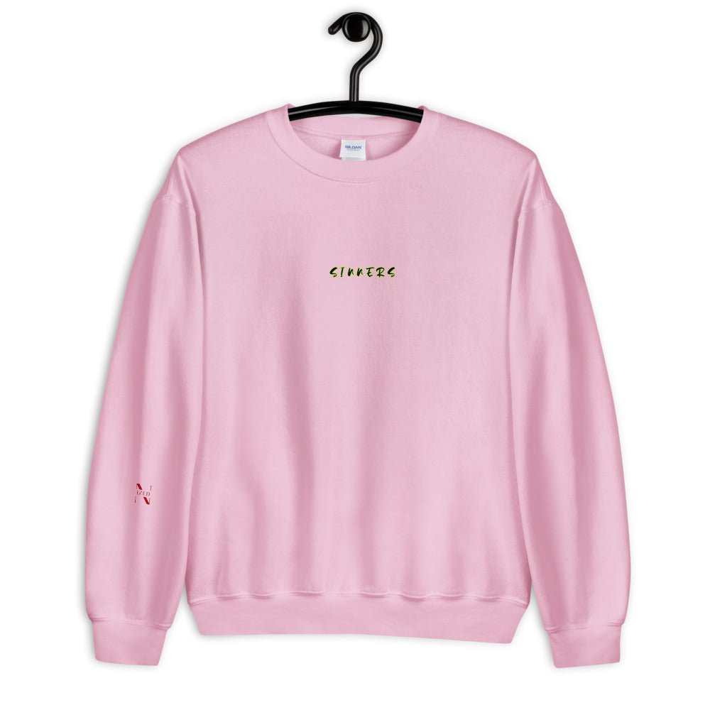 SINNERS x Taking Tablets is Okay Sweater - NiZED - Shop Deutschland Noodosz