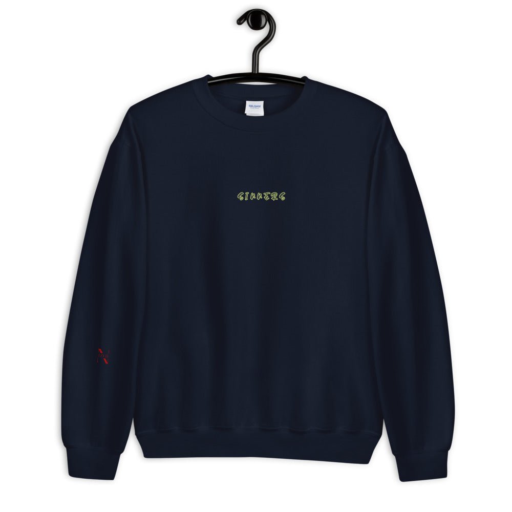 SINNERS x Taking Tablets is Okay Sweater - NiZED - Shop Deutschland Noodosz