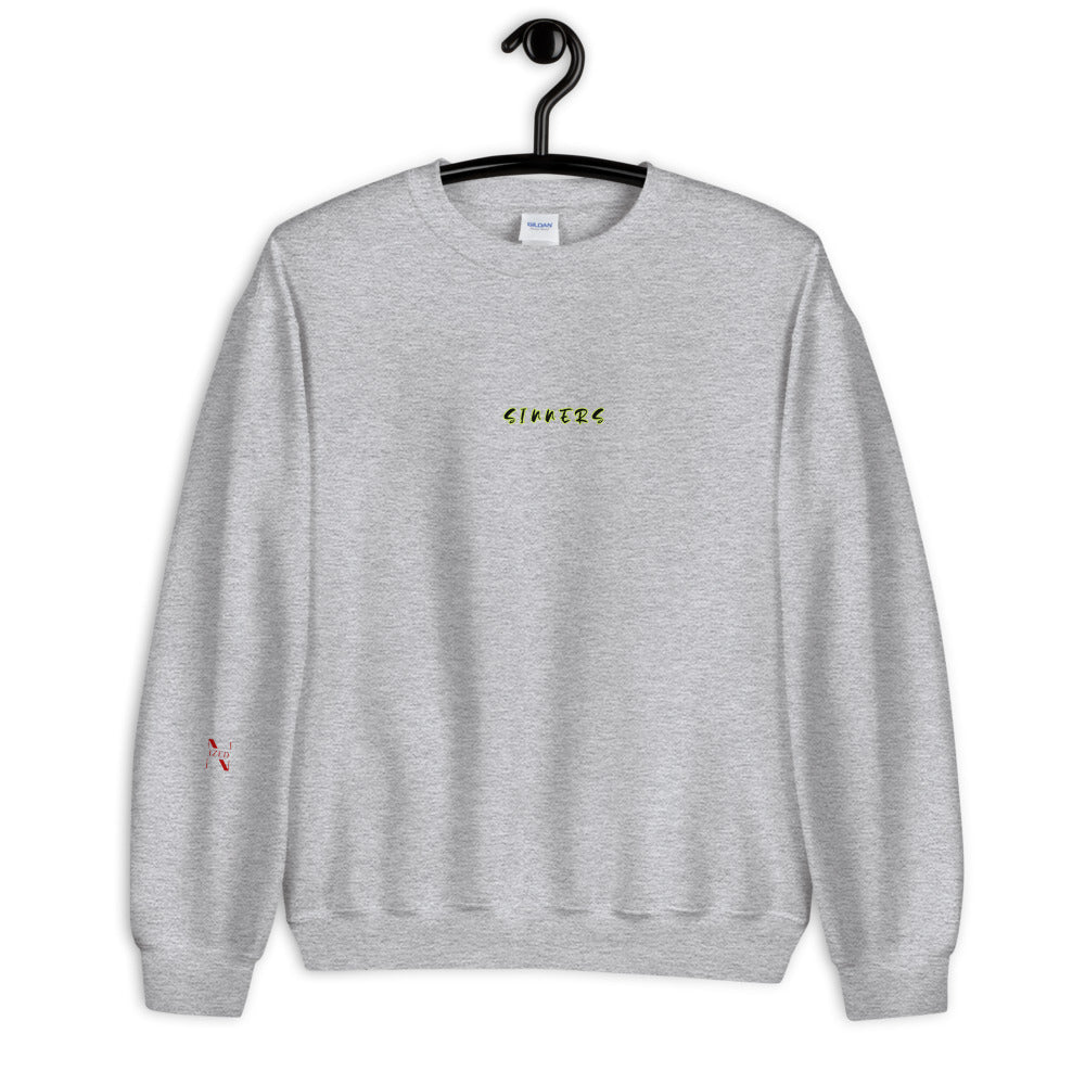 SINNERS x Taking Tablets is Okay Sweater - NiZED - Shop Deutschland Noodosz