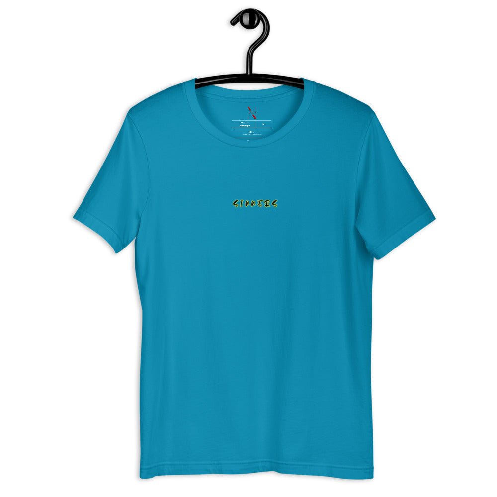 SINNERS X Taking Tablets is Okay T-Shirt - NiZED - Shop Deutschland Noodosz