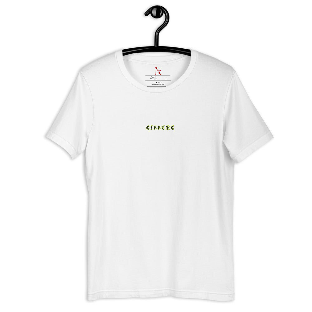 SINNERS X Taking Tablets is Okay T-Shirt - NiZED - Shop Deutschland Noodosz