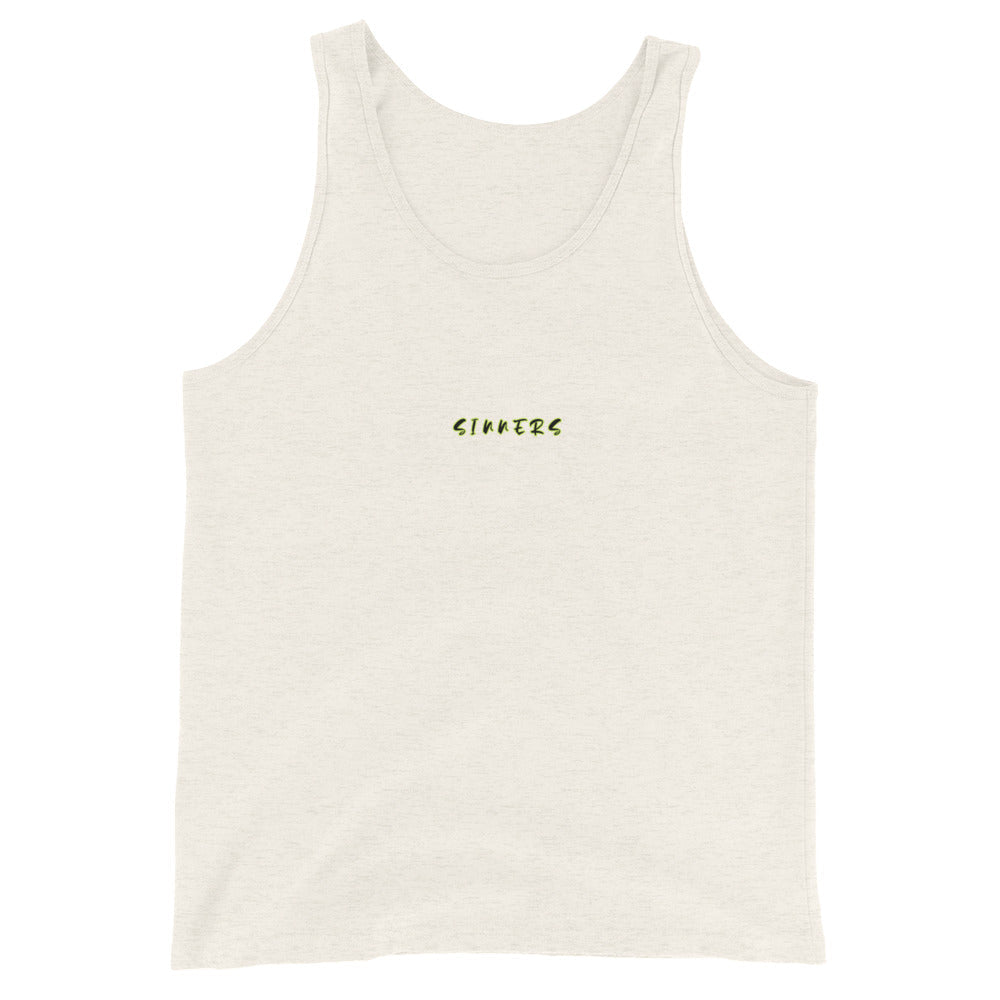 SINNERS x Taking Tablets is Okay Tank - Top - NiZED - Shop Deutschland Noodosz
