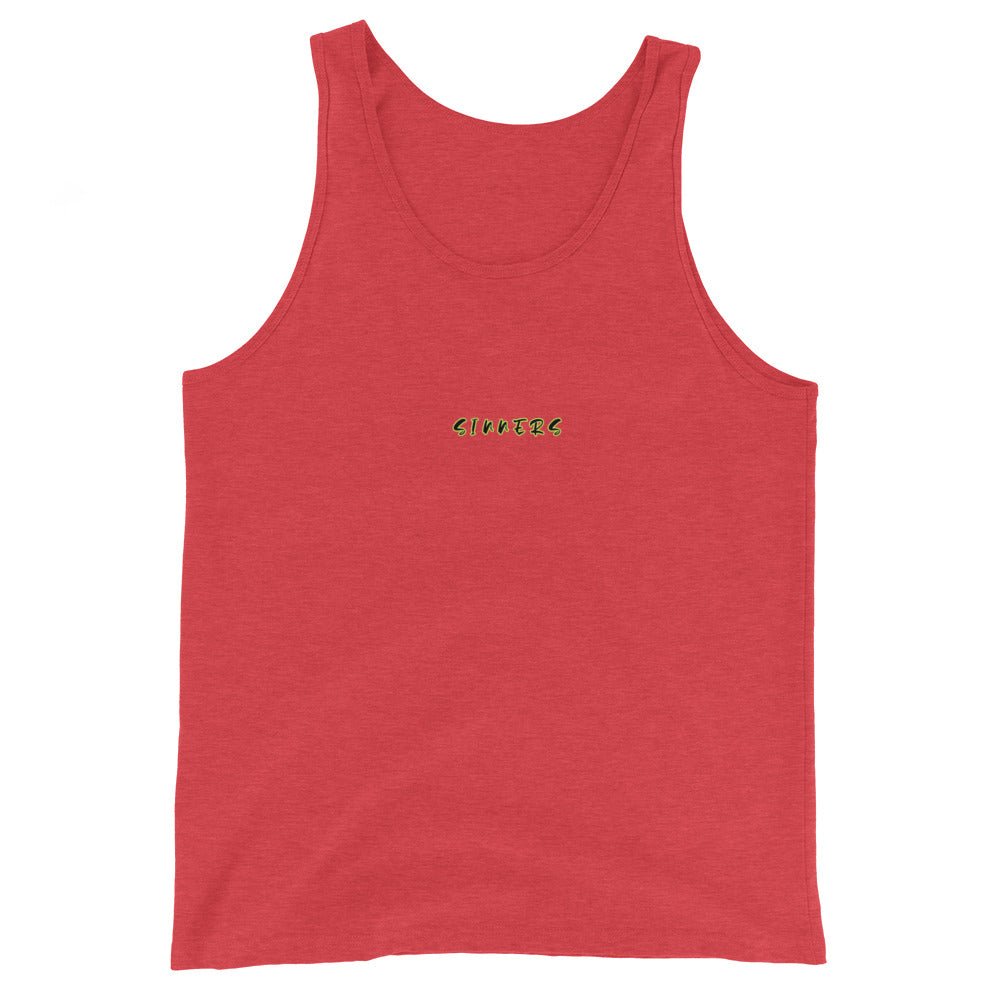 SINNERS x Taking Tablets is Okay Tank - Top - NiZED - Shop Deutschland Noodosz