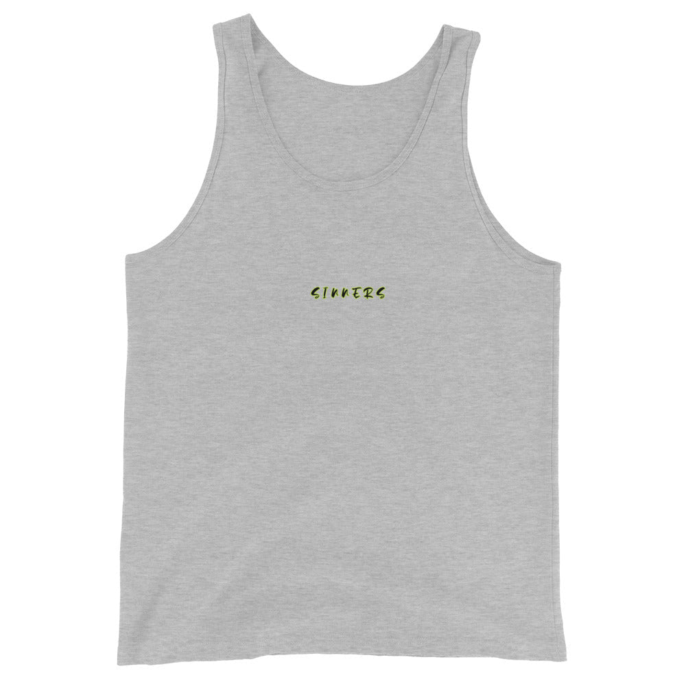 SINNERS x Taking Tablets is Okay Tank - Top - NiZED - Shop Deutschland Noodosz