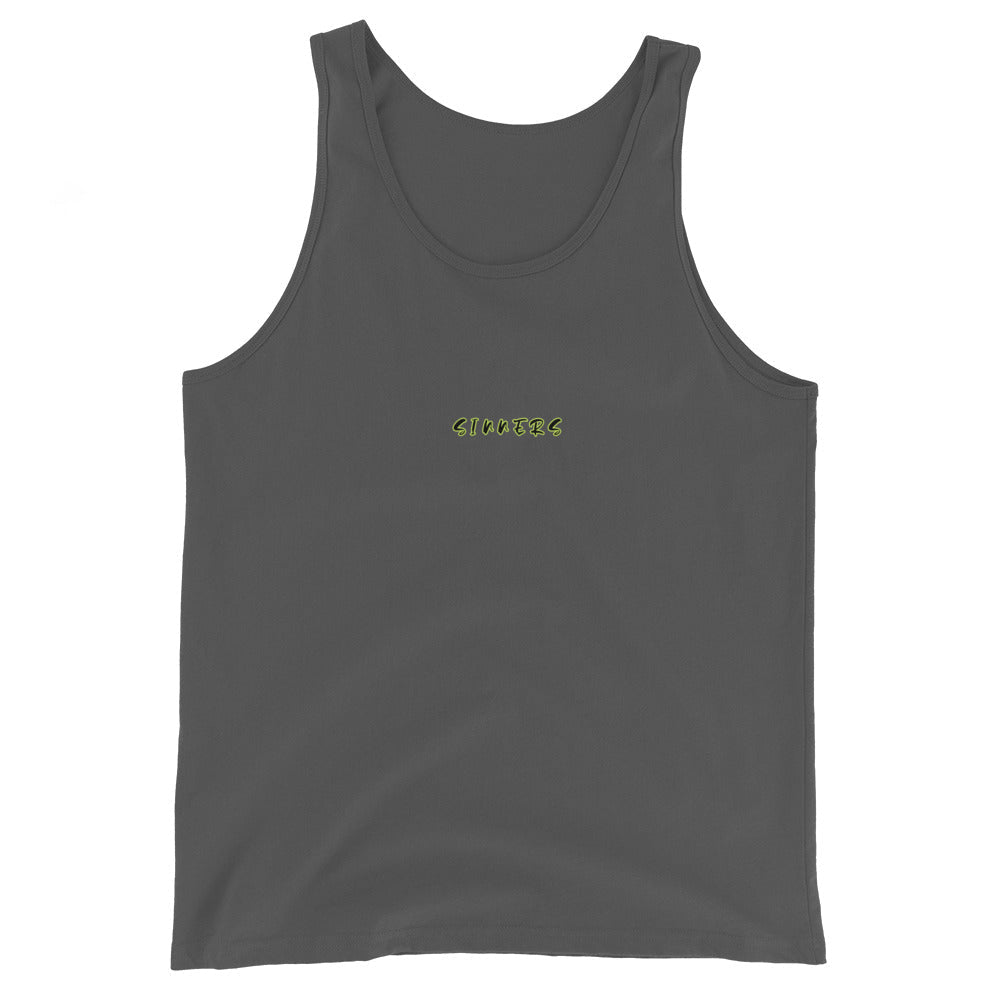SINNERS x Taking Tablets is Okay Tank - Top - NiZED - Shop Deutschland Noodosz