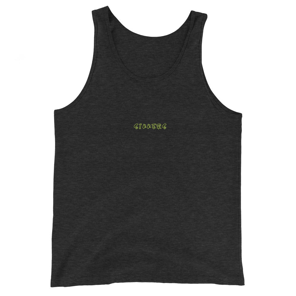 SINNERS x Taking Tablets is Okay Tank - Top - NiZED - Shop Deutschland Noodosz