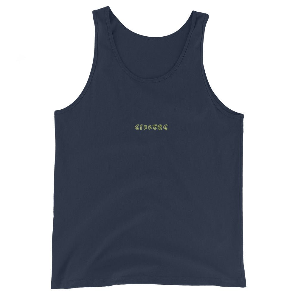 SINNERS x Taking Tablets is Okay Tank - Top - NiZED - Shop Deutschland Noodosz
