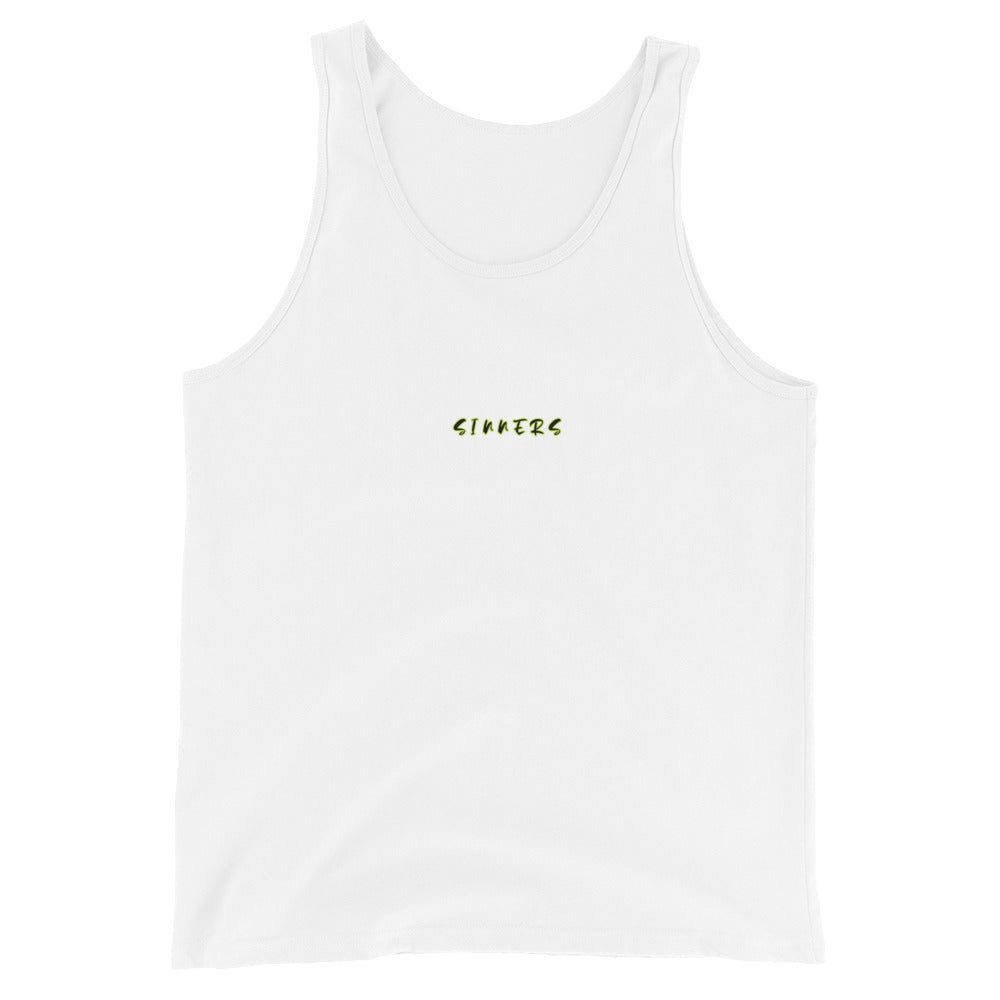 SINNERS x Taking Tablets is Okay Tank - Top - NiZED - Shop Deutschland Noodosz