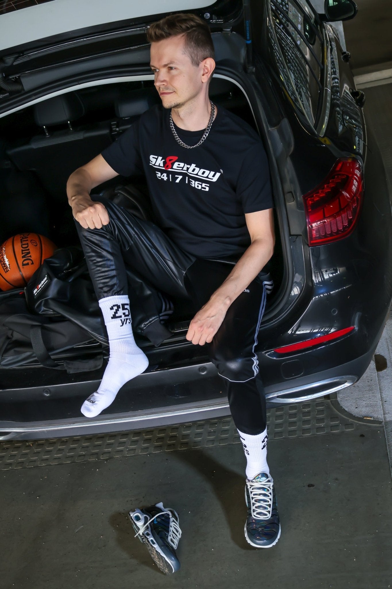 Sk8erboy® 25 yrs Socks - Sk8erboy® - Shop Deutschland Noodosz