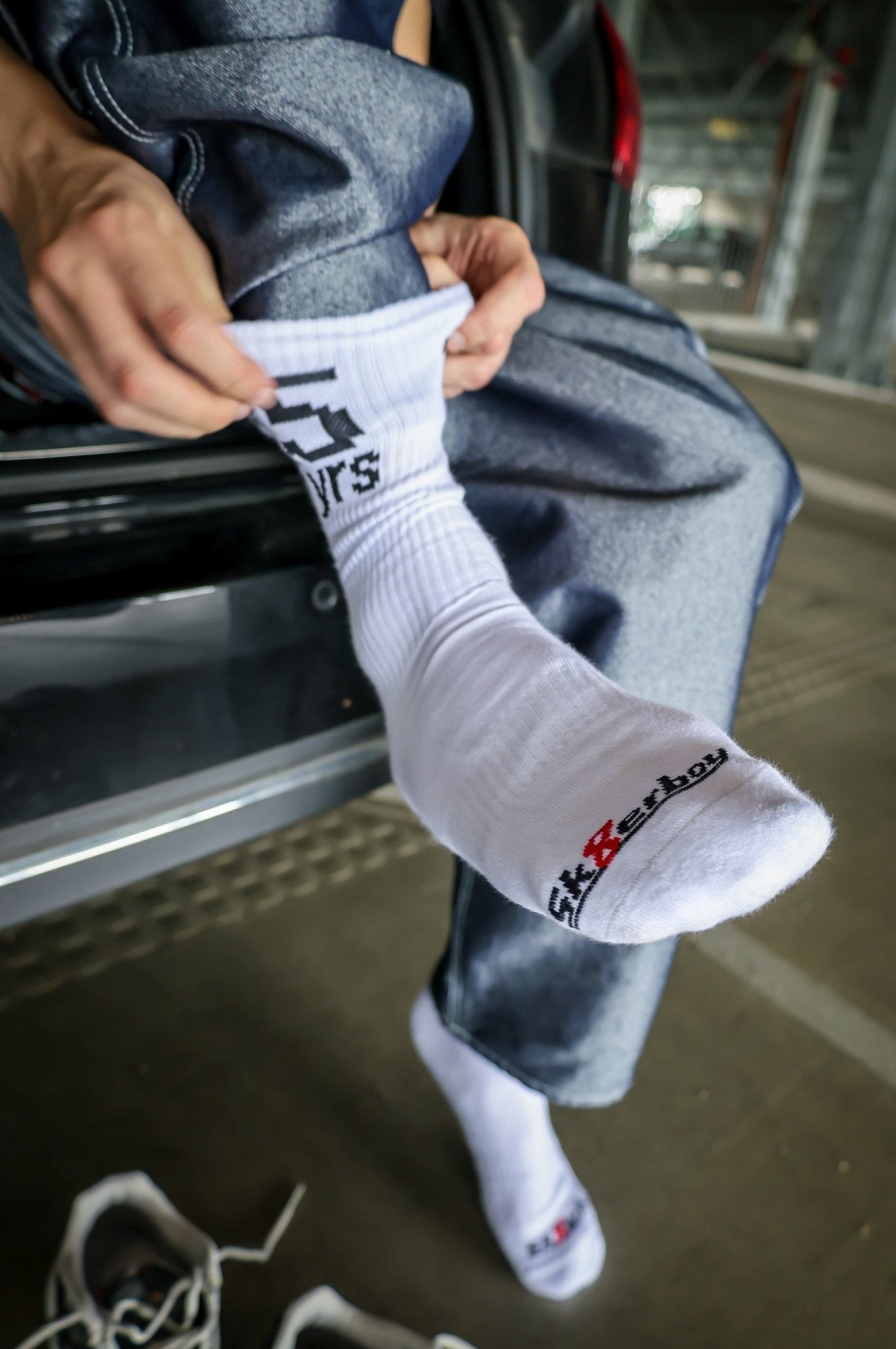 Sk8erboy® 25 yrs Socks - Sk8erboy® - Shop Deutschland Noodosz