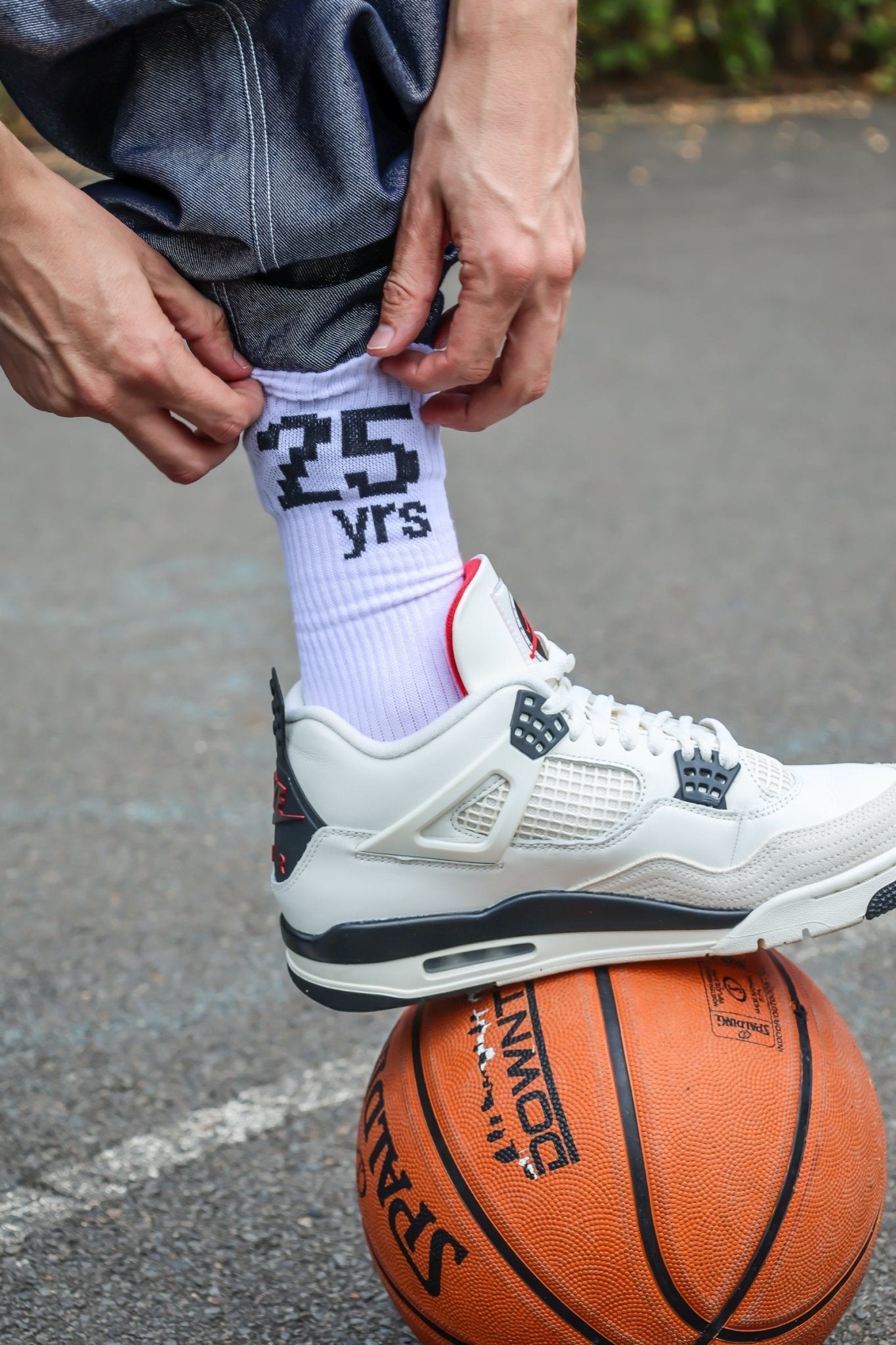 Sk8erboy® 25 yrs Socks - Sk8erboy® - Shop Deutschland Noodosz
