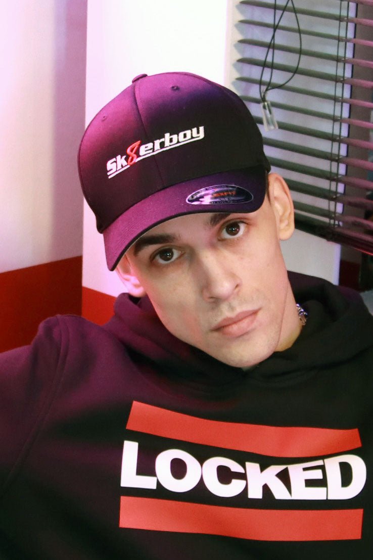 Sk8erboy® Basecap Flexfit - Sk8erboy® - Shop Deutschland Noodosz