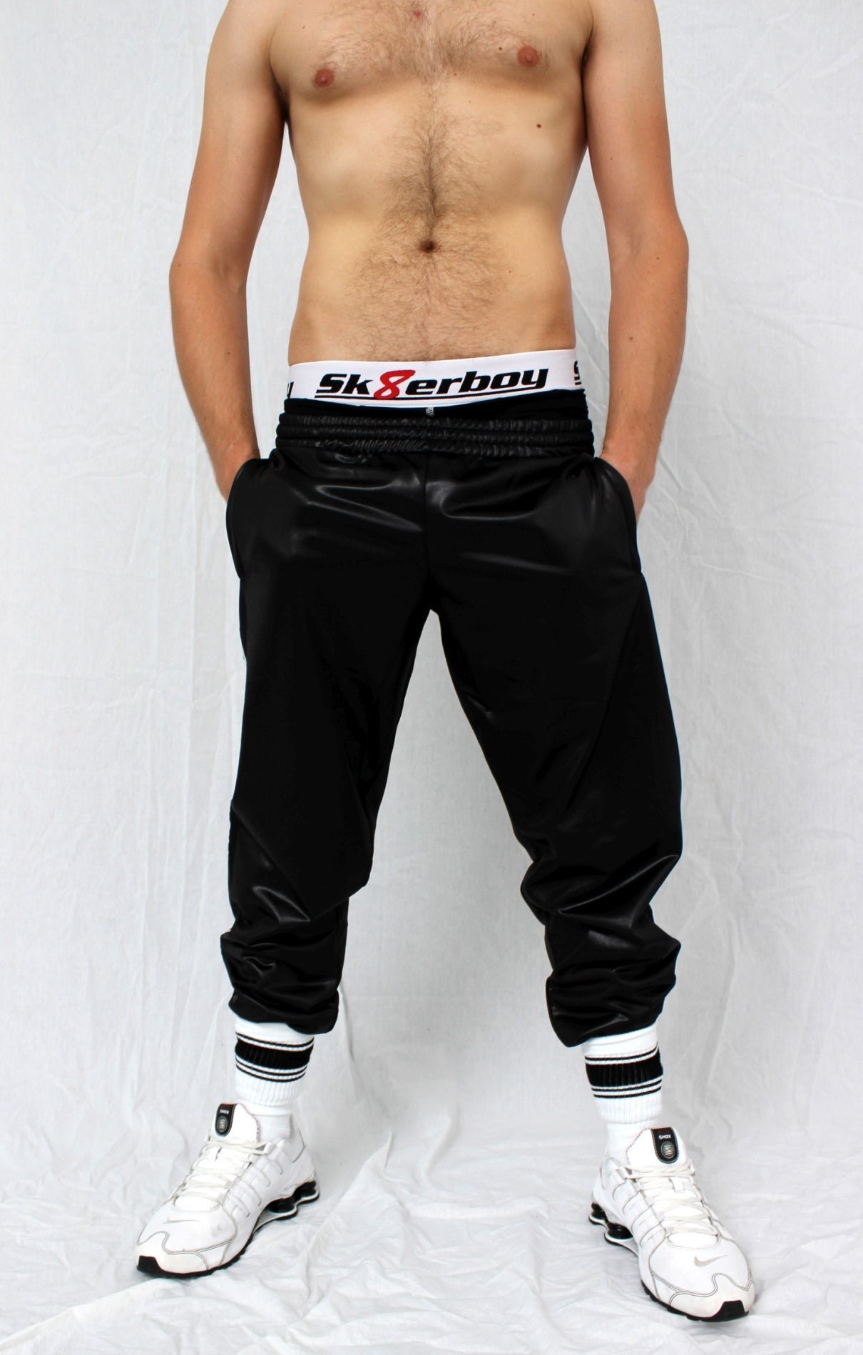 Sk8erboy® Basic Boxershorts schwarz - Sk8erboy® - Shop Deutschland Noodosz