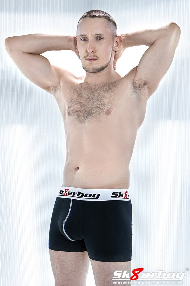 Sk8erboy® Basic Boxershorts schwarz - Sk8erboy® - Shop Deutschland Noodosz