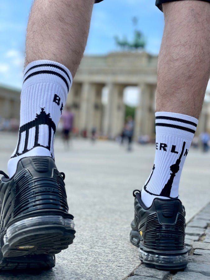 Sk8erboy® BERLIN Socks - Sk8erboy® - Shop Deutschland Noodosz