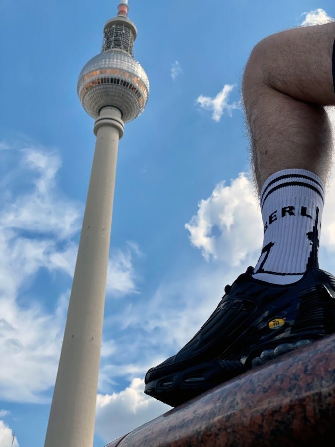 Sk8erboy® BERLIN Socks - Sk8erboy® - Shop Deutschland Noodosz