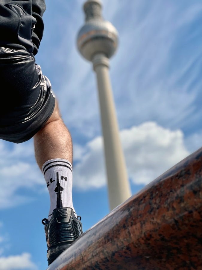Sk8erboy® BERLIN Socks - Sk8erboy® - Shop Deutschland Noodosz