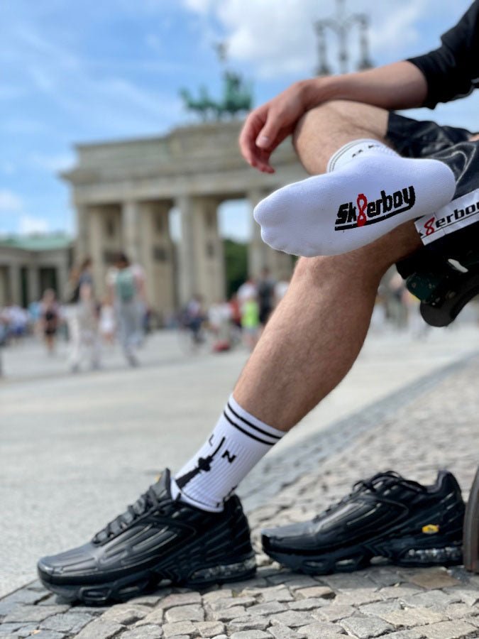 Sk8erboy® BERLIN Socks - Sk8erboy® - Shop Deutschland Noodosz