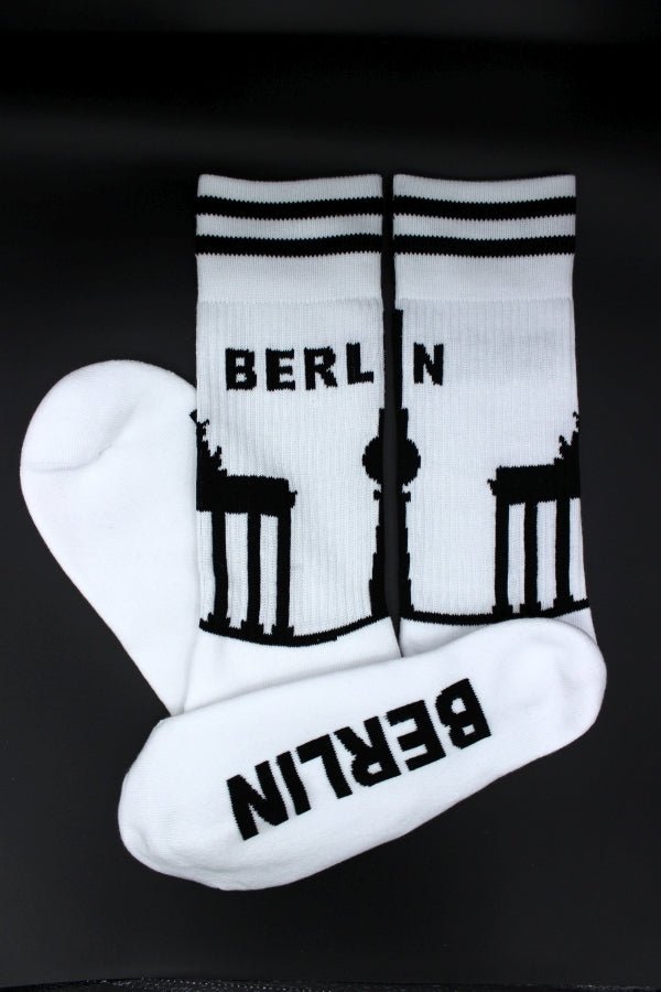 Sk8erboy® BERLIN Socks - Sk8erboy® - Shop Deutschland Noodosz