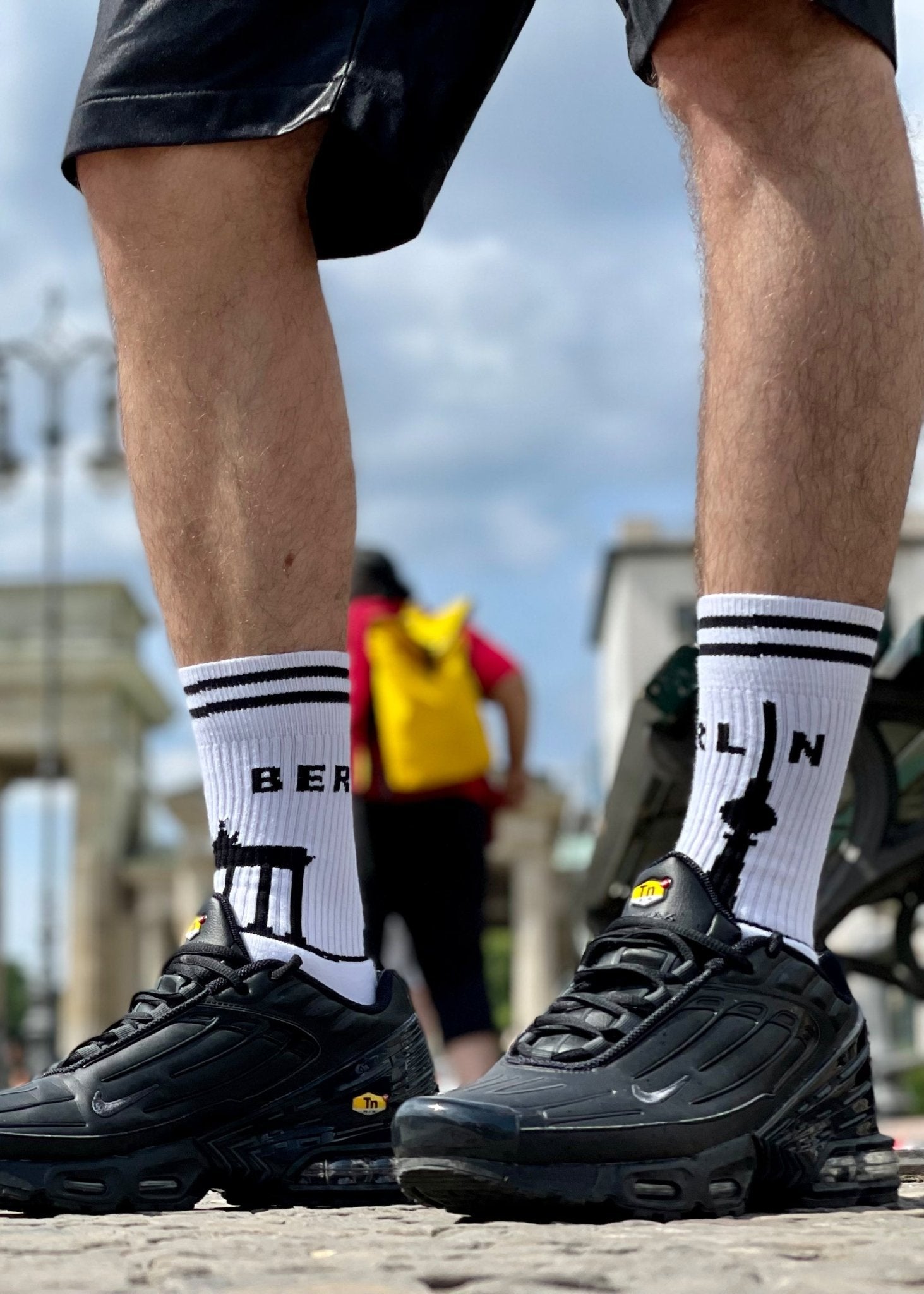 Sk8erboy® BERLIN Socks - Sk8erboy® - Shop Deutschland Noodosz