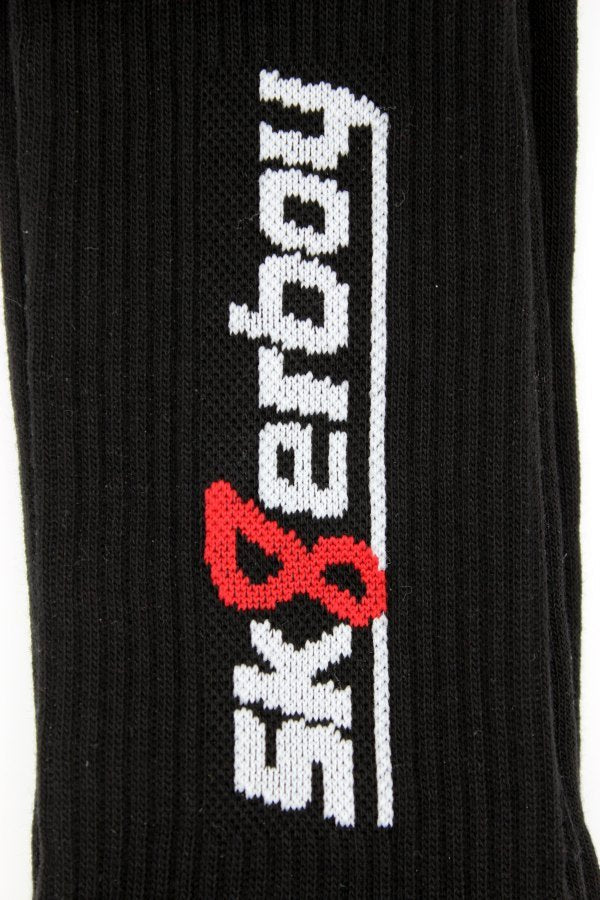 Sk8erboy® CREW Socks schwarz - Sk8erboy® - Shop Deutschland Noodosz