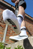 Sk8erboy® DELUXE Socks schwarz Sk8erboy® Socken nudosz.myshopify.com
