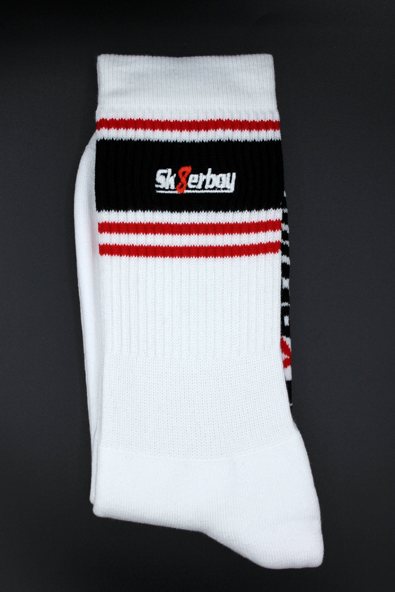 Sk8erboy® DELUXE Socks rot - Sk8erboy® - Shop Deutschland Noodosz
