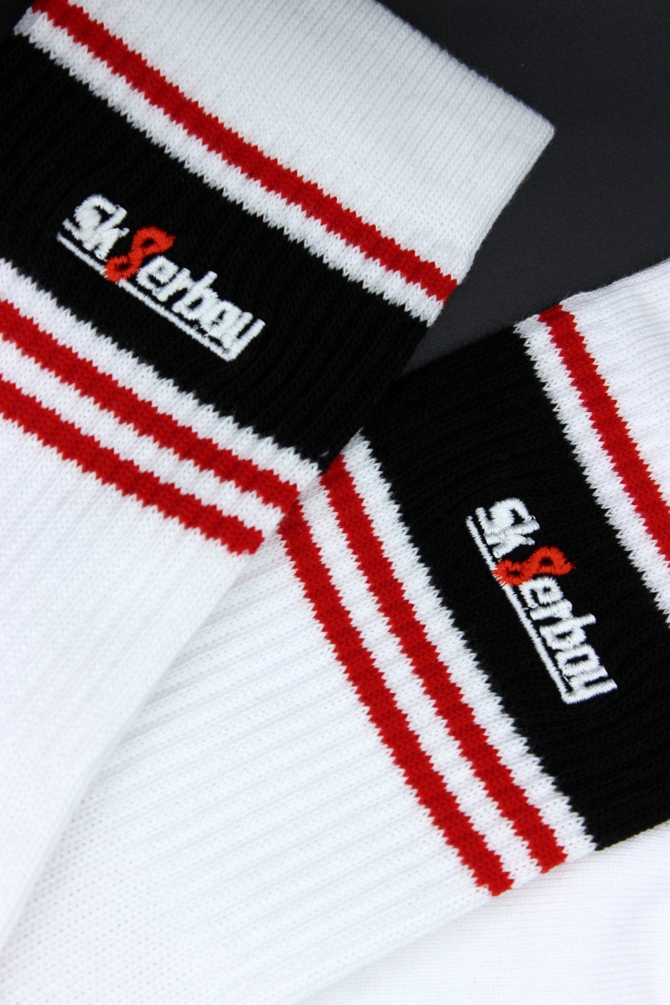 Sk8erboy® DELUXE Socks rot - Sk8erboy® - Shop Deutschland Noodosz