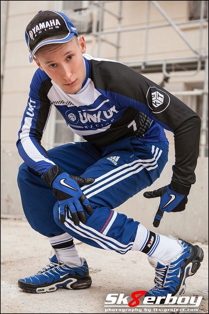 Sk8erboy® Deluxe Socks royalblau - Sk8erboy® - Shop Deutschland Noodosz