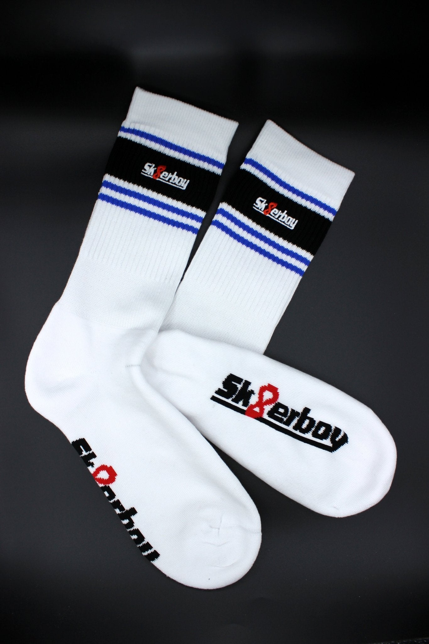 Sk8erboy® Deluxe Socks royalblau - Sk8erboy® - Shop Deutschland Noodosz