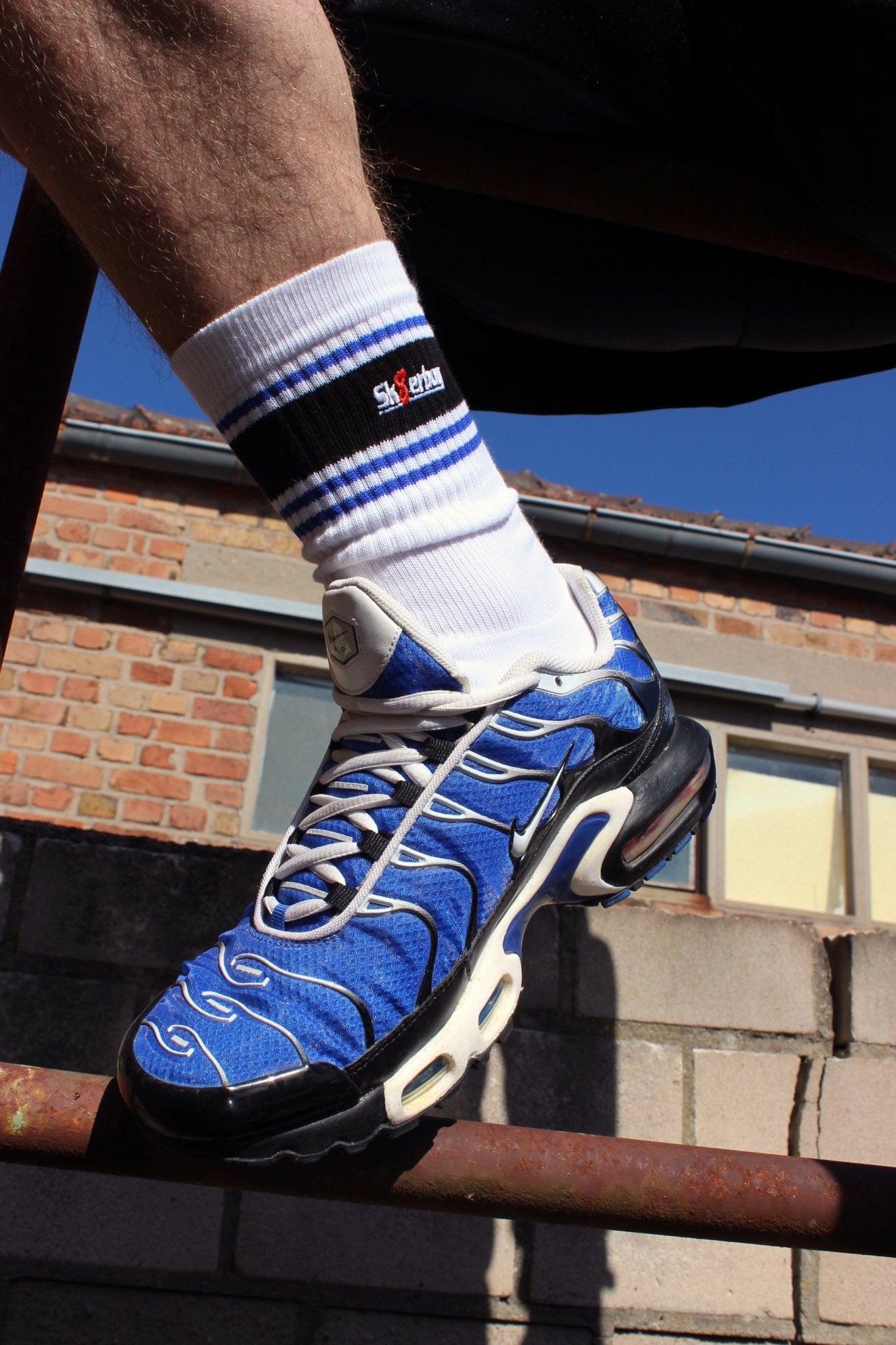Sk8erboy® Deluxe Socks royalblau - Sk8erboy® - Shop Deutschland Noodosz