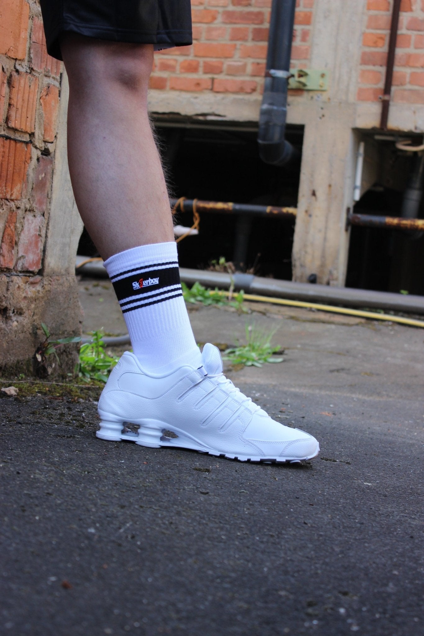 Sk8erboy® DELUXE Socks schwarz - Sk8erboy® - Shop Deutschland Noodosz