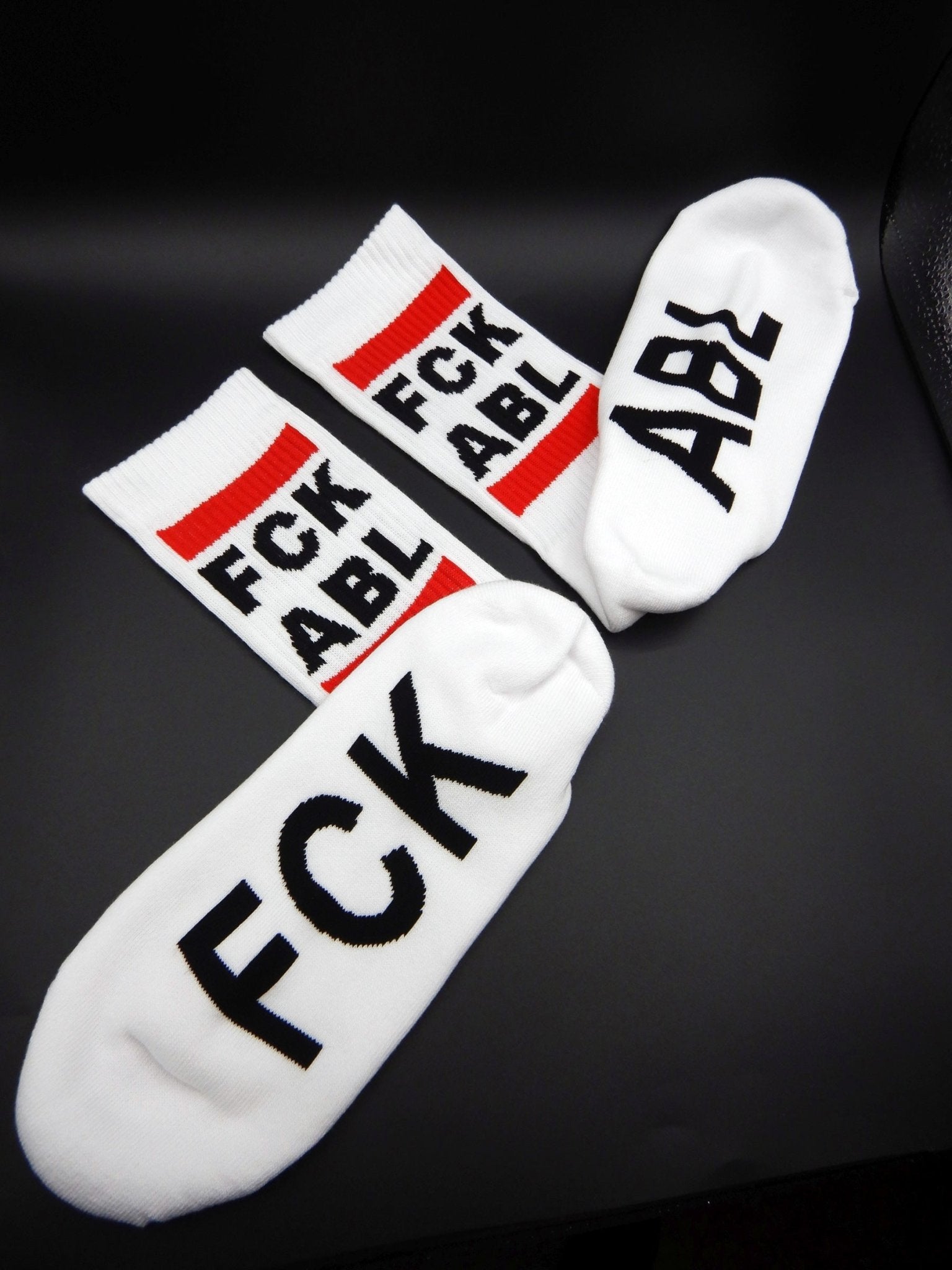 Sk8erboy® FCK ABL Socks - Sk8erboy® - Shop Deutschland Noodosz
