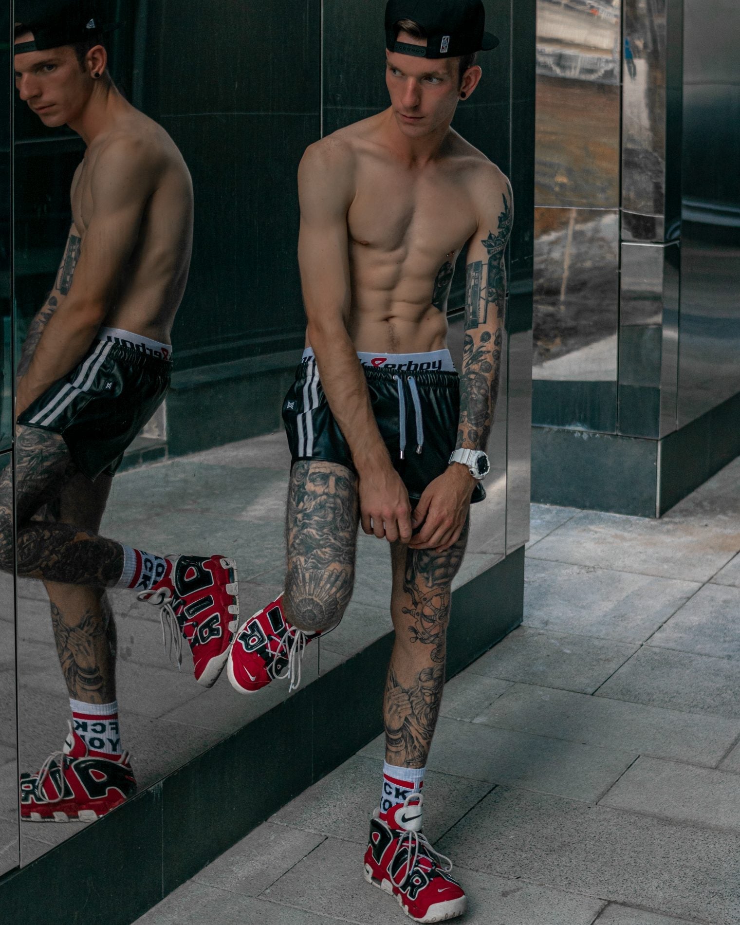 Sk8erboy® FCK YOU Socks - Sk8erboy® - Shop Deutschland Noodosz