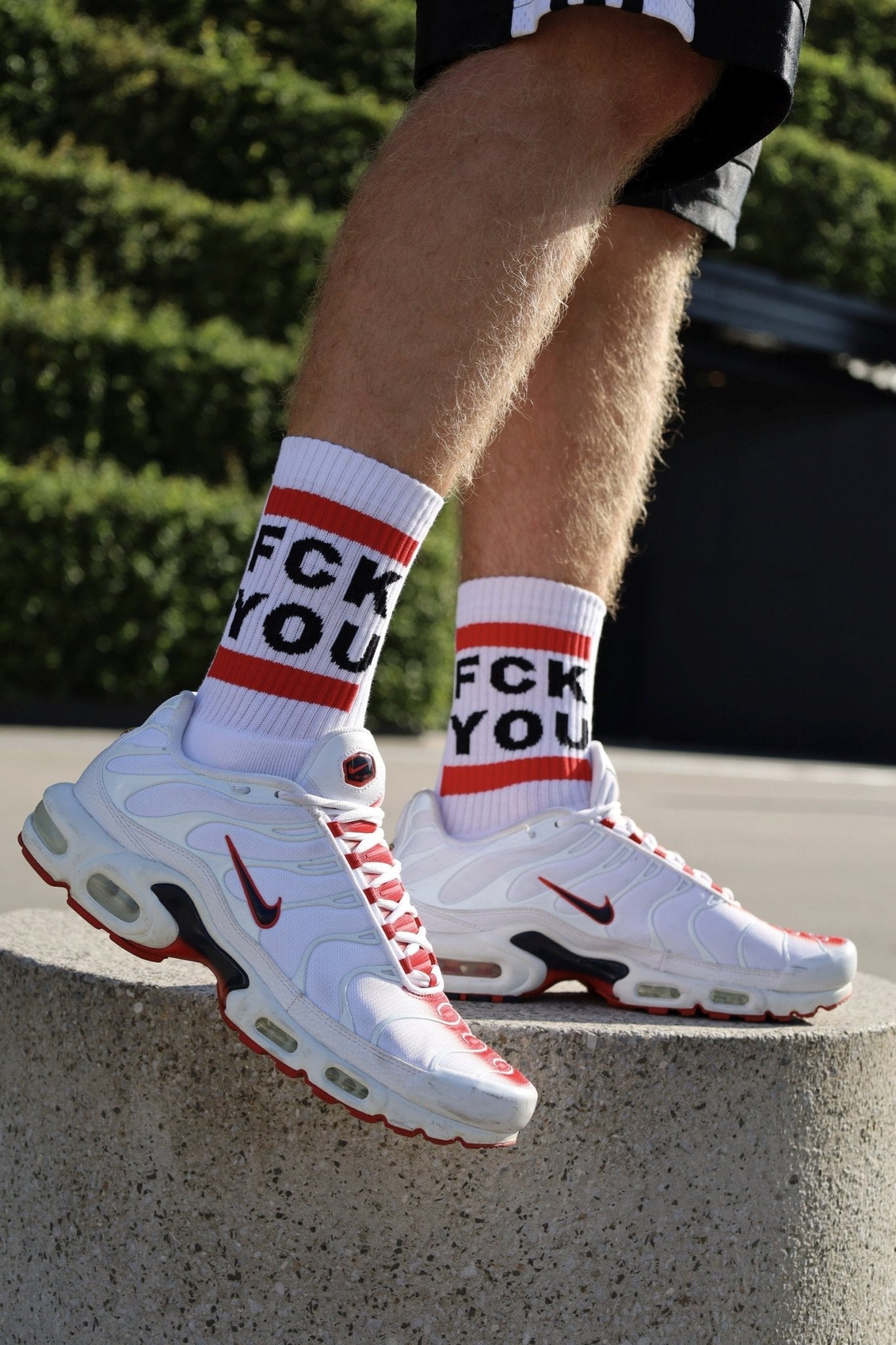 Sk8erboy® FCK YOU Socks - Sk8erboy® - Shop Deutschland Noodosz