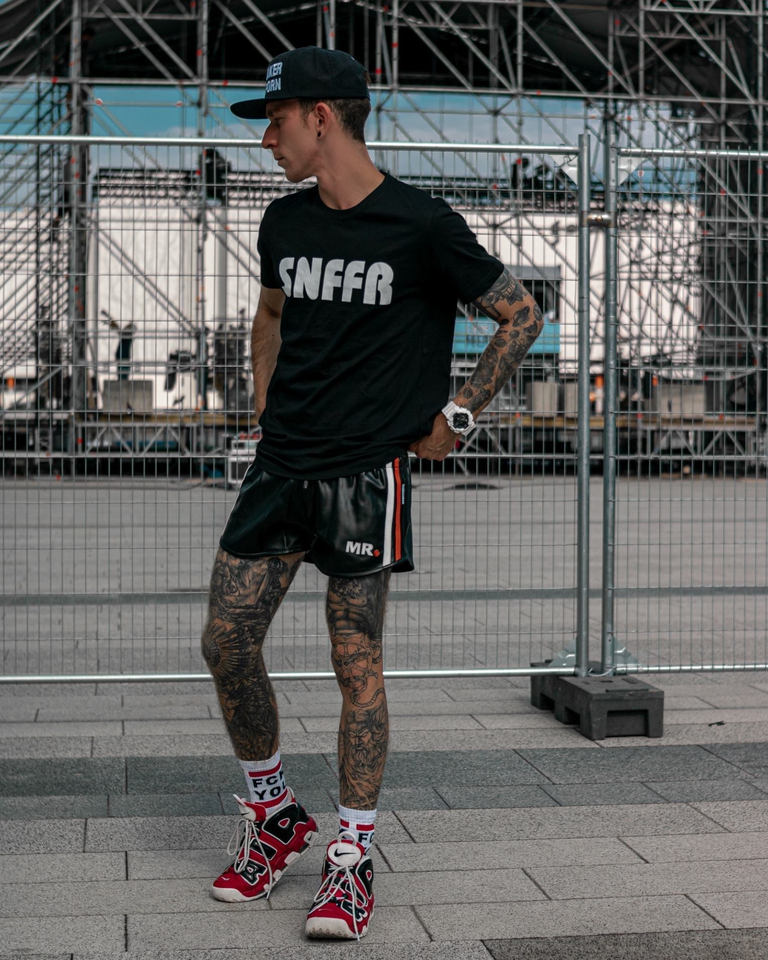 Sk8erboy® FCK YOU Socks - Sk8erboy® - Shop Deutschland Noodosz