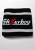 Sk8erboy® Schweißband DOG PAW schwarz Sk8erboy® Fanstuff nudosz.myshopify.com