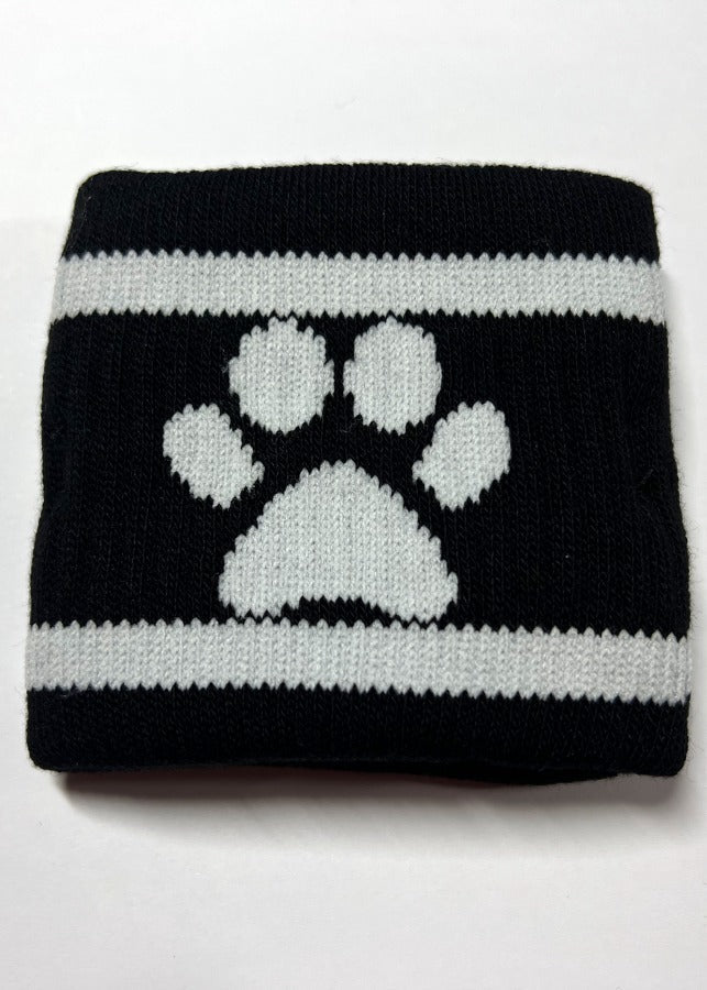 Sk8erboy® Schweißband DOG PAW schwarz Sk8erboy® Fanstuff nudosz.myshopify.com