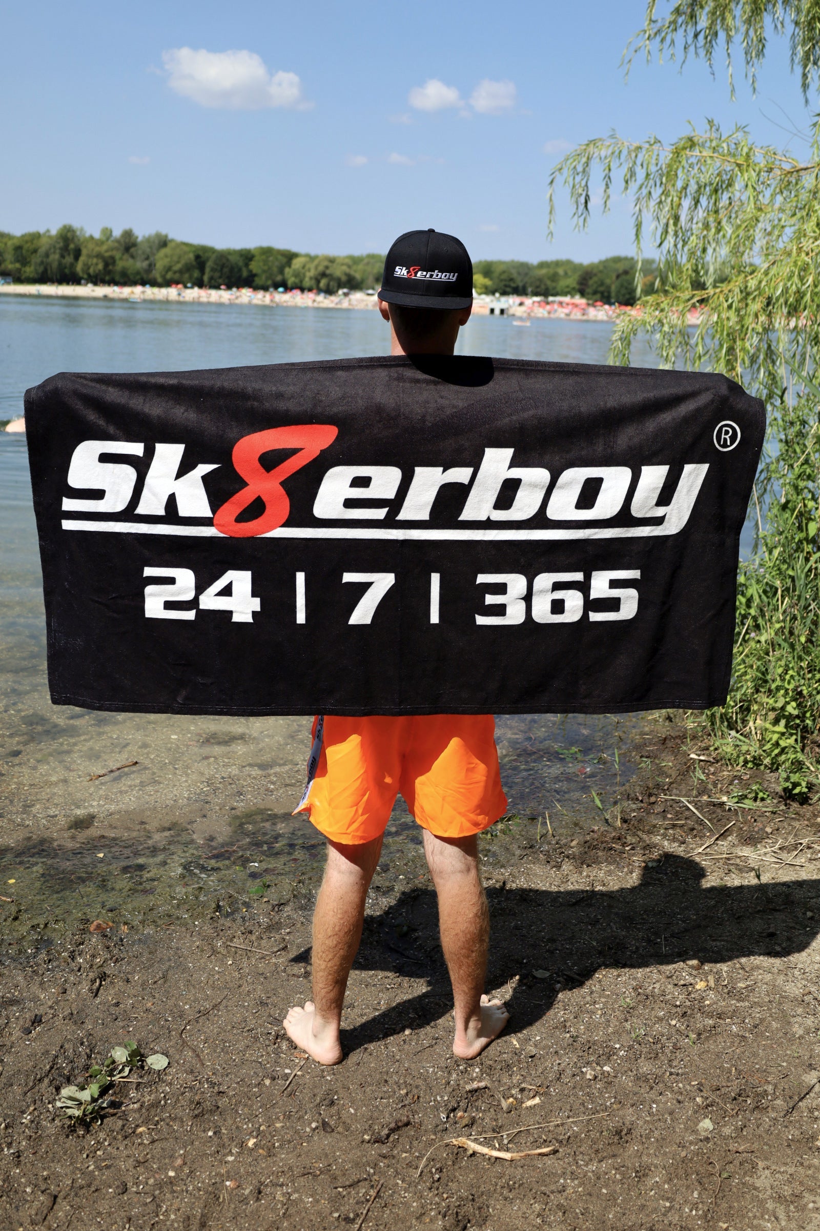 Sk8erboy® Strandtuch Sk8erboy® Accessoires nudosz.myshopify.com