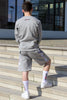Sk8erboy® Heavy Sweatshorts grau Sk8erboy® product_type nudosz.myshopify.com