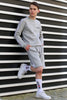 Sk8erboy® Heavy Sweatshorts grau Sk8erboy® product_type nudosz.myshopify.com