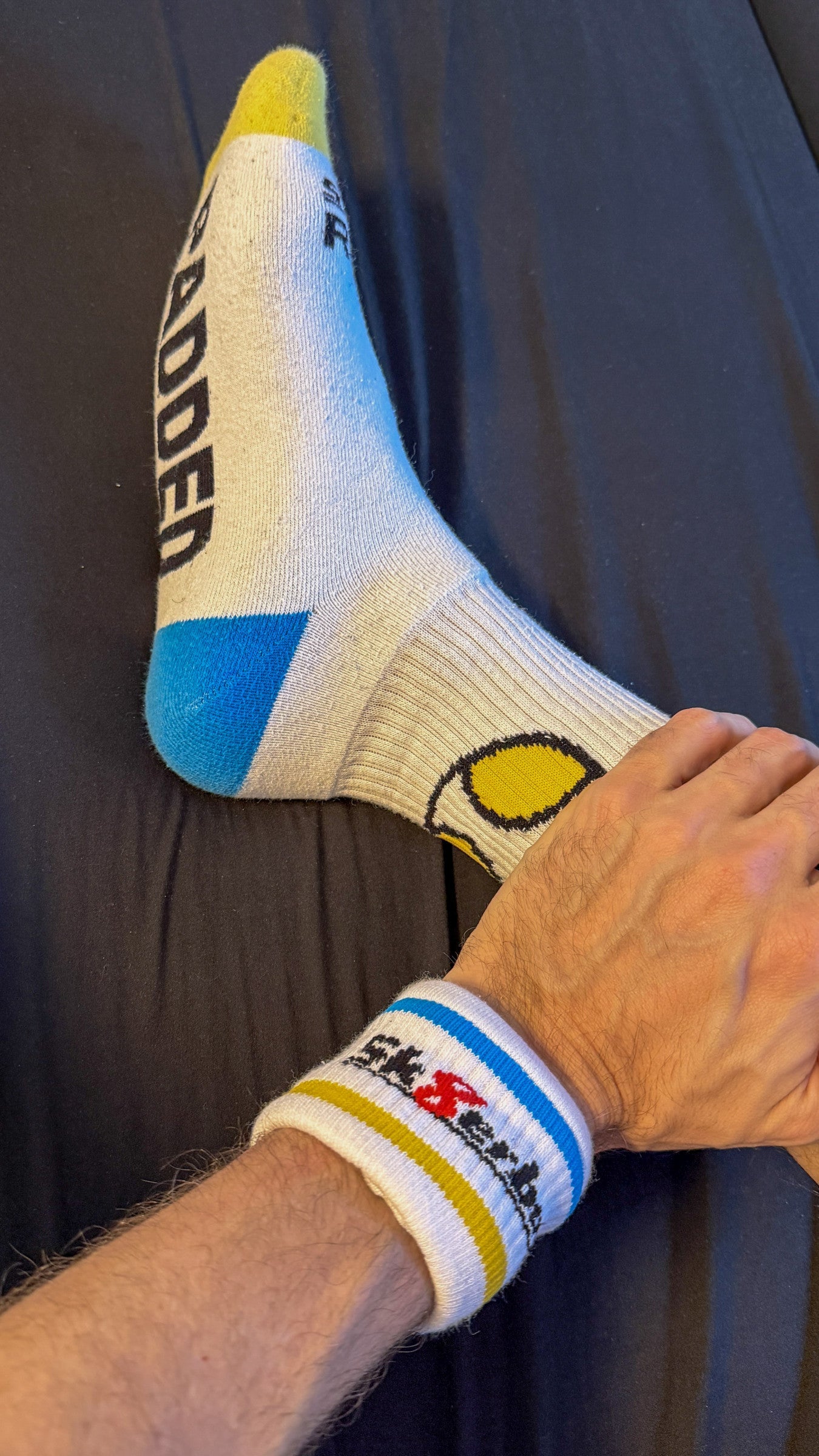 Sk8erboy® sweatband PADDED BUTT