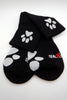 Sk8erboy® PUPPY Short Crew Socks schwarz Sk8erboy® Socken nudosz.myshopify.com